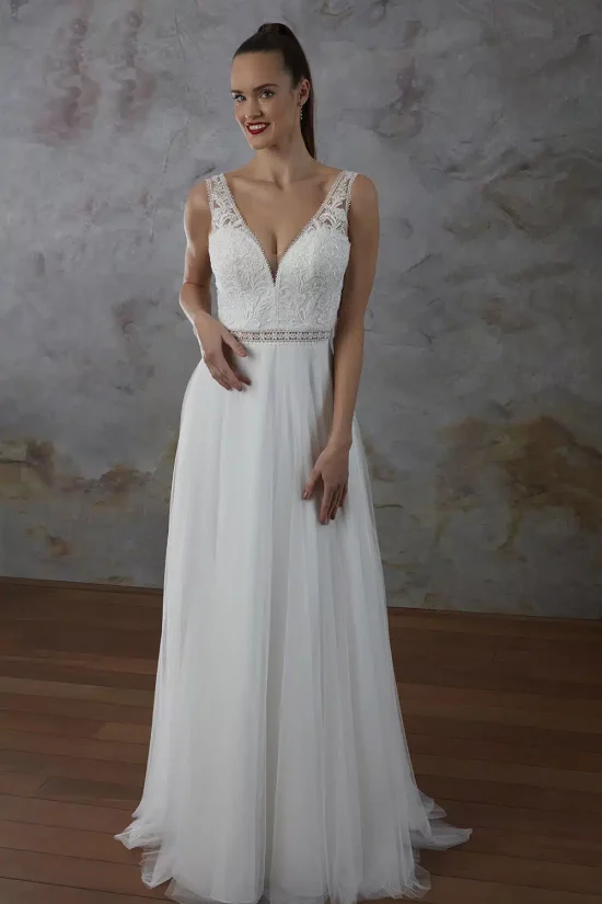 Robe de Mariée RANIA 2024