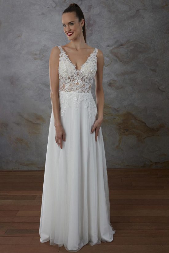 Robe de Mariée RAVEN 2024