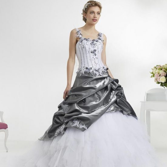Robe de Mariée AMANDINE