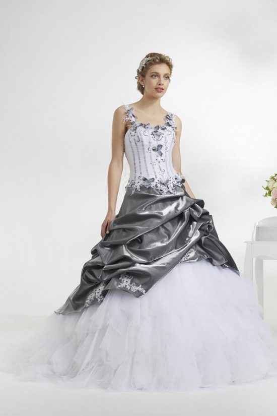 Robe de Mariée AMANDINE