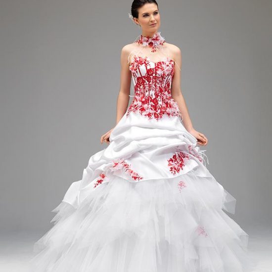 Robe de Mariée APPRÉCIÉE