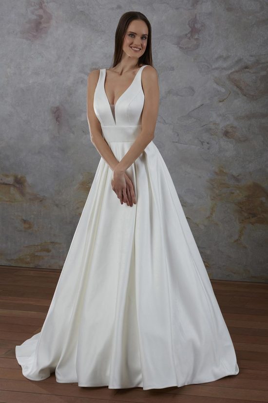 Robe de Mariée ROSA 2024