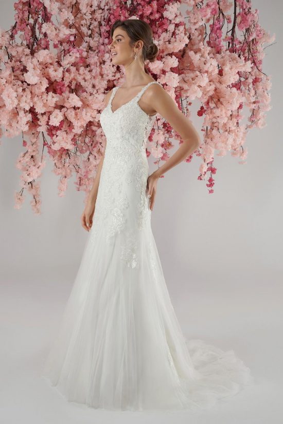 Robe de mariée SINDA 2023