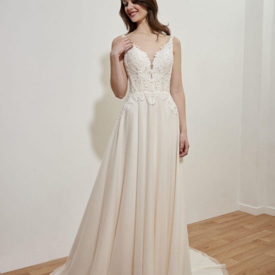 Robe de mariée TANDEM 2024