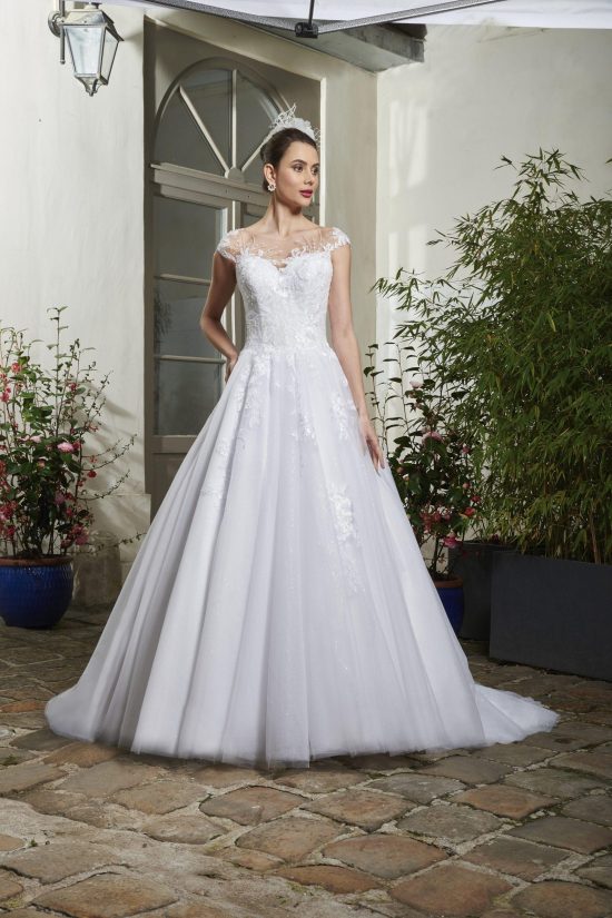 Robe de Mariée TOPAZE 2024