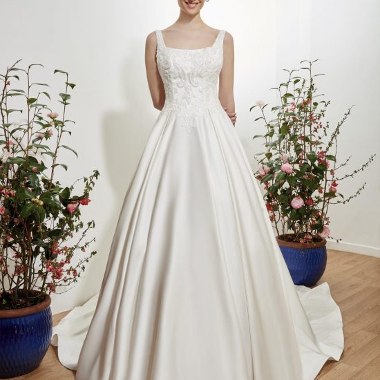 Robe de mariée TREVISE 2024