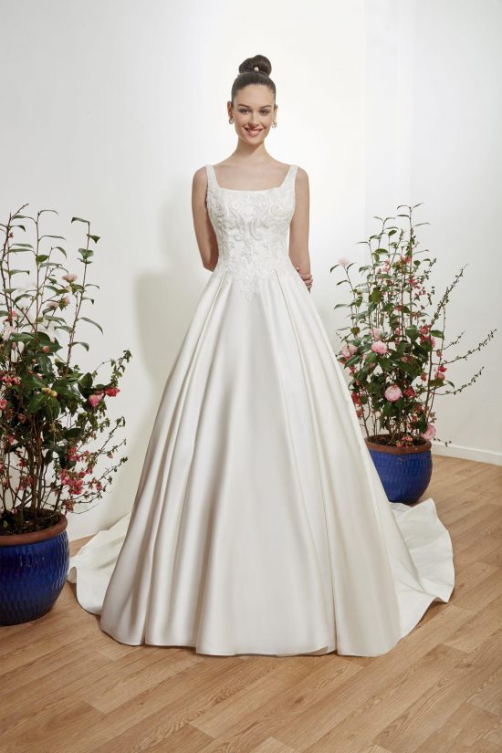 Robe de mariée TREVISE 2024