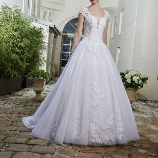 Robe de Mariée TROUBLEE 2024