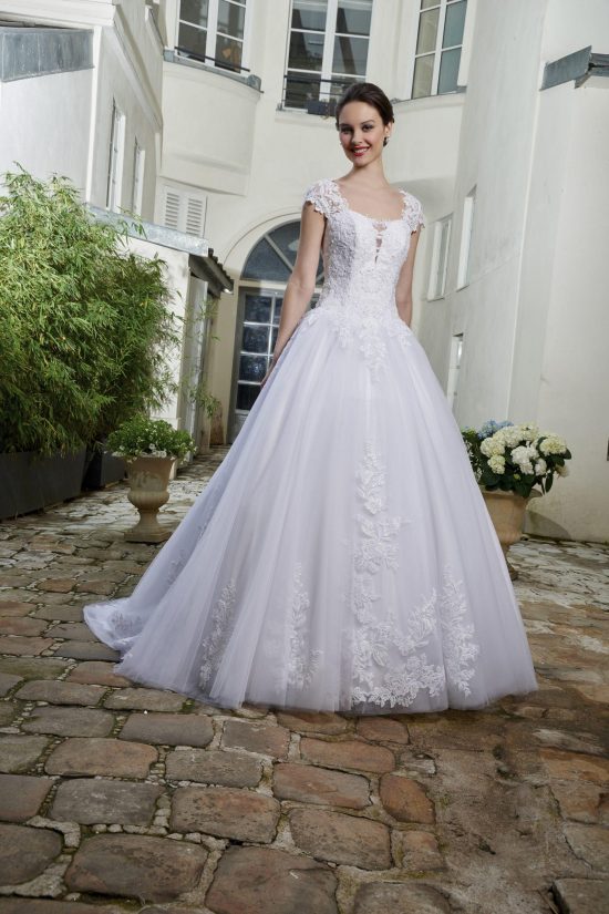 Robe de Mariée TROUBLEE 2024