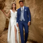 Costume de Marié IBIZA AD Couture Pontchateau Nantes Redon Vannes Saint Nazaire