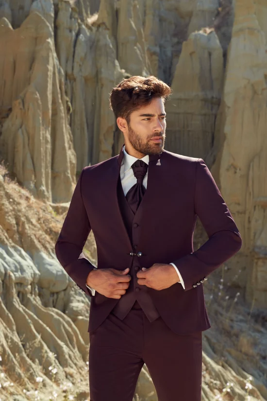 Costume de Marié Veranda AD Couture Pontchâteau Nantes Saint Nazaire