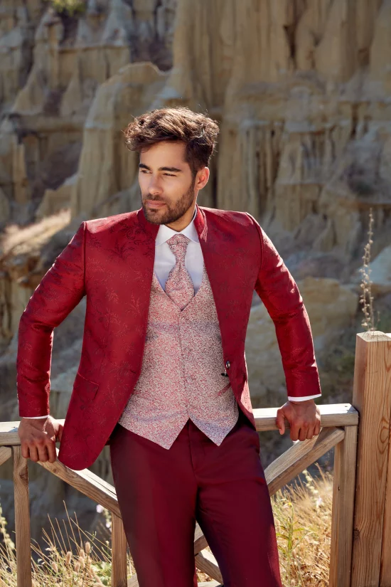 Costume de Marié Bardabos AD Couture Pontchâteau