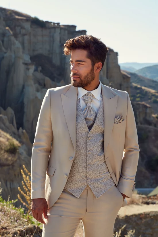 Costume de Marié Floransa AD Couture Pontchâteau