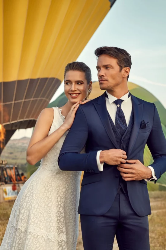 Costume de Marié PARIS Bleu Bordeaux ou Vert AD Couture Pontchâteau Nantes Saint-Nazaire