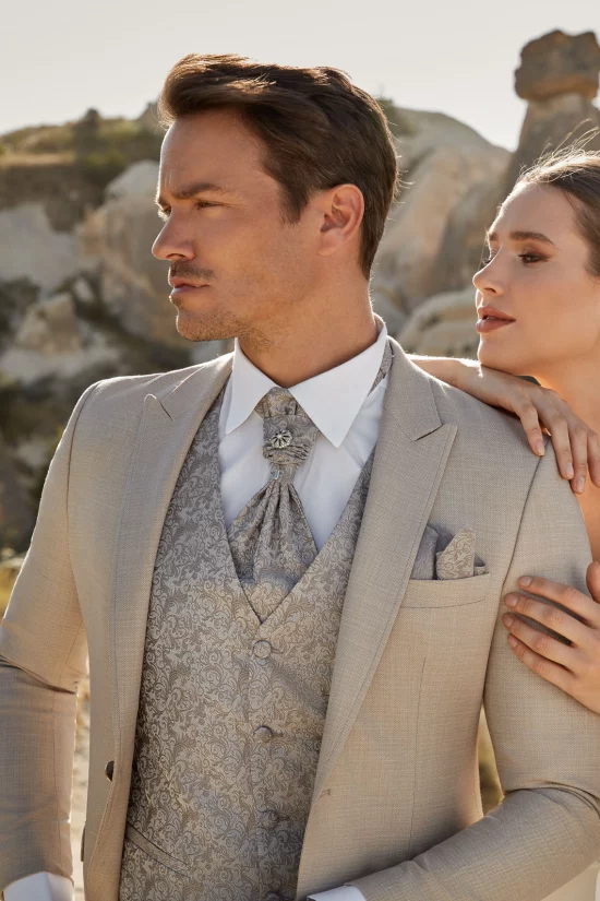 Costume de Marié Trouville AD Couture Pontchâteau