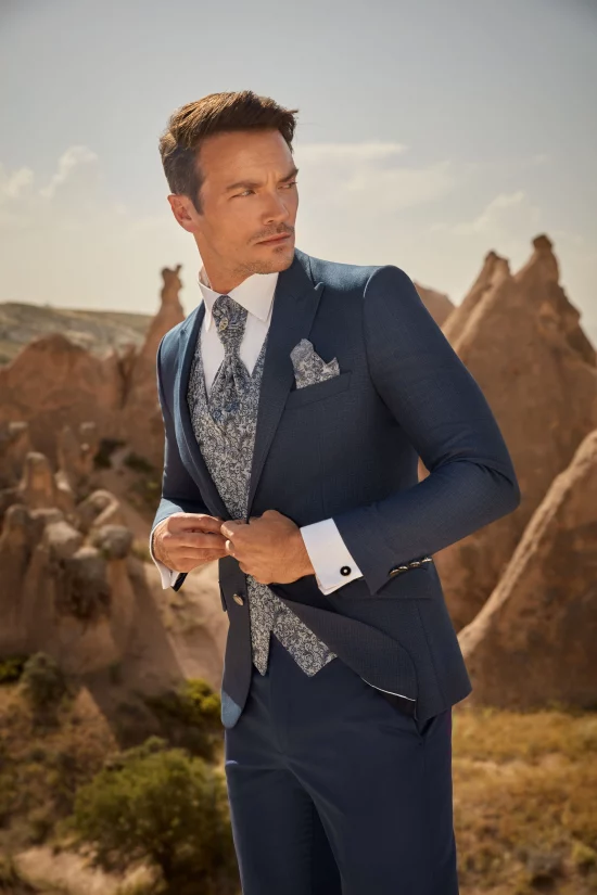 Costume de Marié Trouville AD Couture Pontchâteau