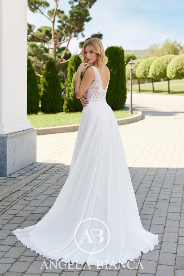 Robe de mariée 1126-AB – Image 3