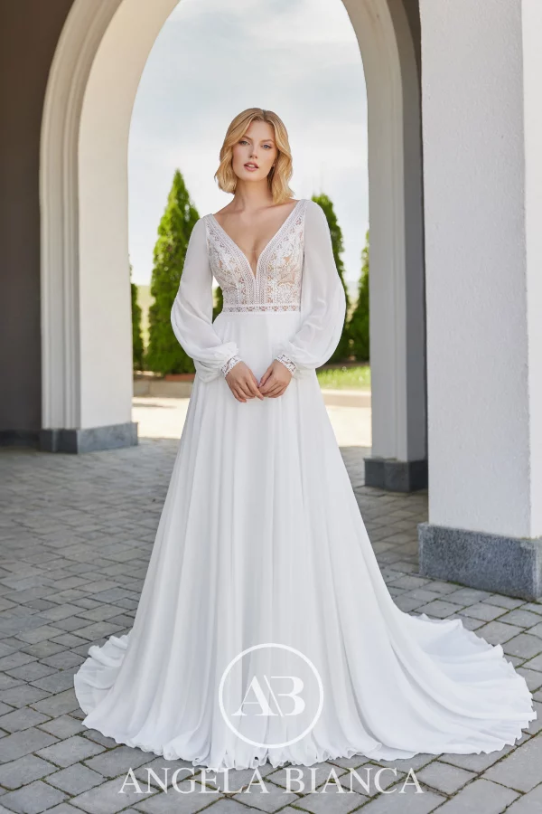 Robe de mariée 1126-AB – Image 2