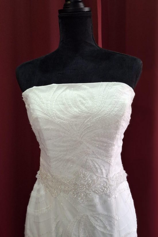 Robe de mariée LAFAYETTE 2019