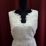 Combinaison de mariée TRINITY