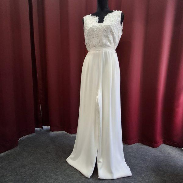 Combinaison de mariée TRINITY – Image 2