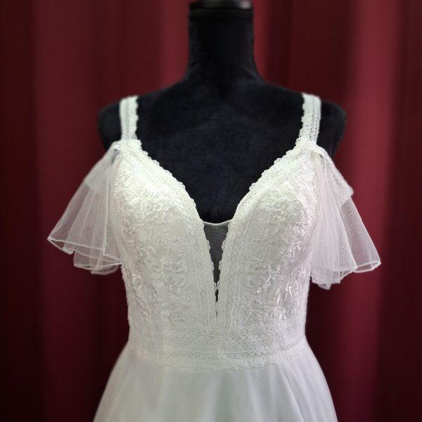 Robe de mariée AD-2020-13 CAMILIA