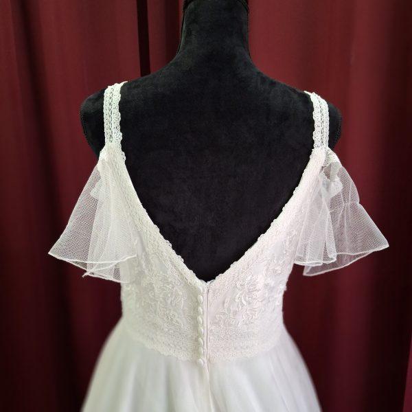 Robe de mariée AD-2020-13 CAMILIA – Image 3