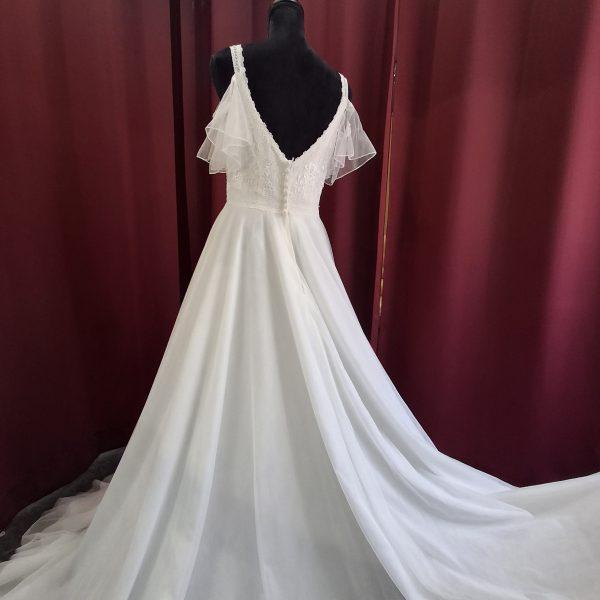 Robe de mariée AD-2020-13 CAMILIA – Image 4