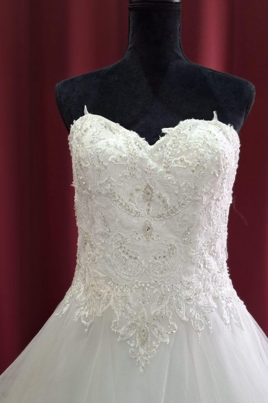 Robe de mariée OSCARINE 2020