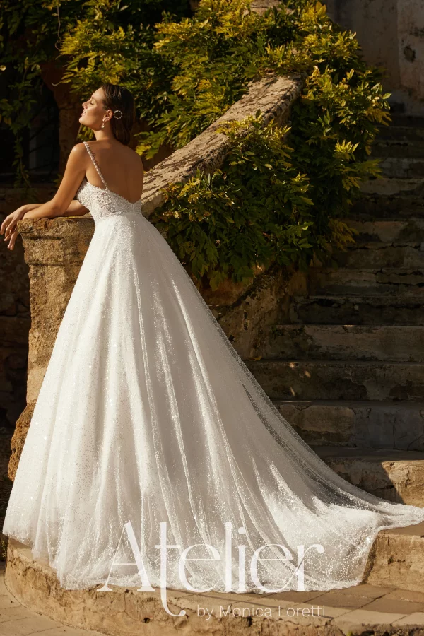 Robe de mariée 3528-ML – Image 3