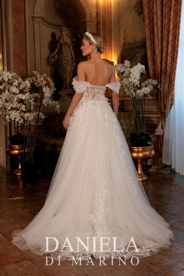 Robe de mariée 6439-DDM – Image 3