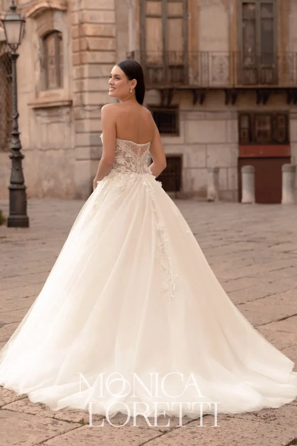 Robe de mariée 8318-ML – Image 3