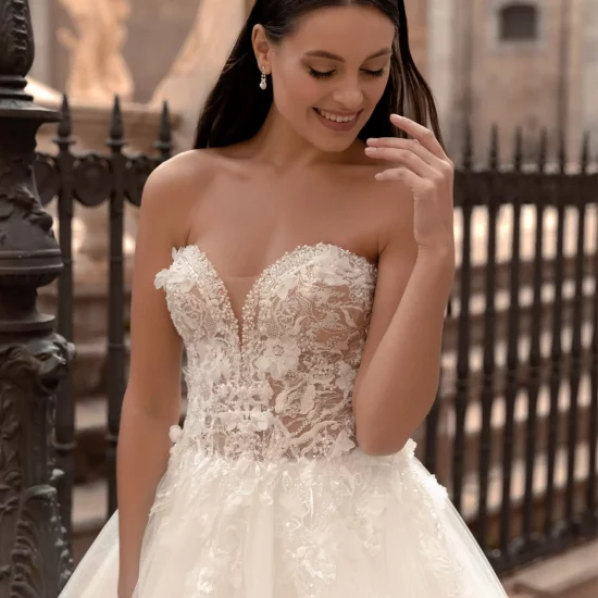 Robe de mariée 8318-ML
