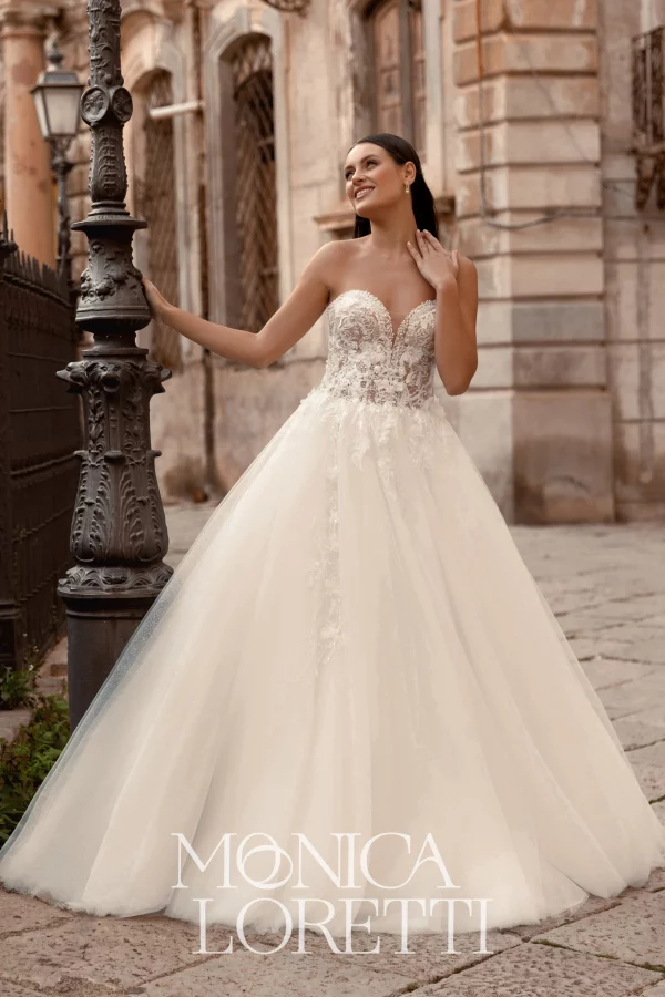 Robe de mariée 8318-ML – Image 2