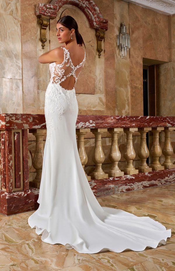 Robe de mariée ADELE 2025 – Image 3