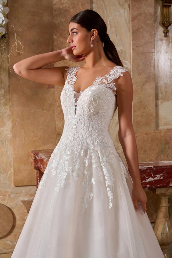 Robe de mariée ADELYA 2025