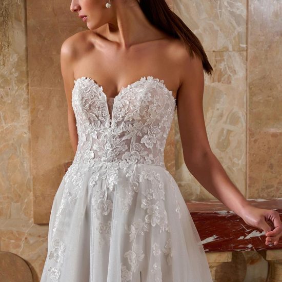 Robe de mariée AKASYA 2025