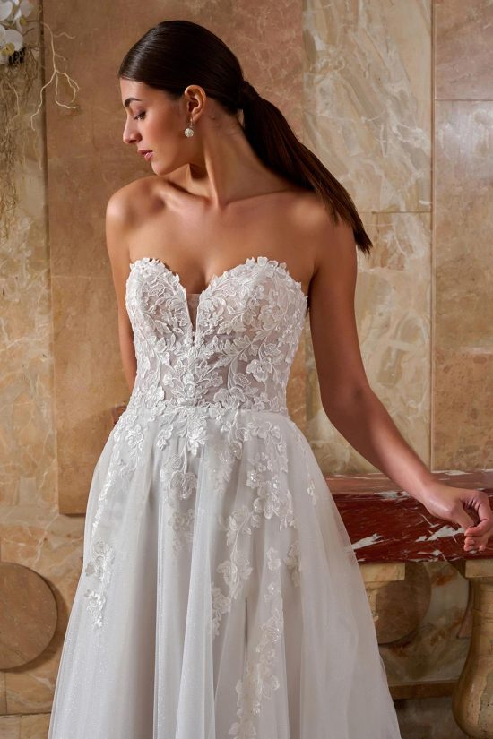 Robe de mariée AKASYA 2025