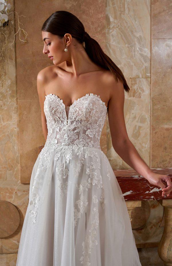 Robe de mariée AKASYA 2025