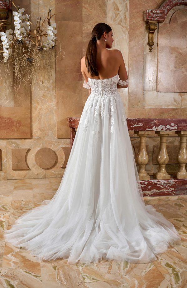Robe de mariée AKASYA 2025 – Image 3