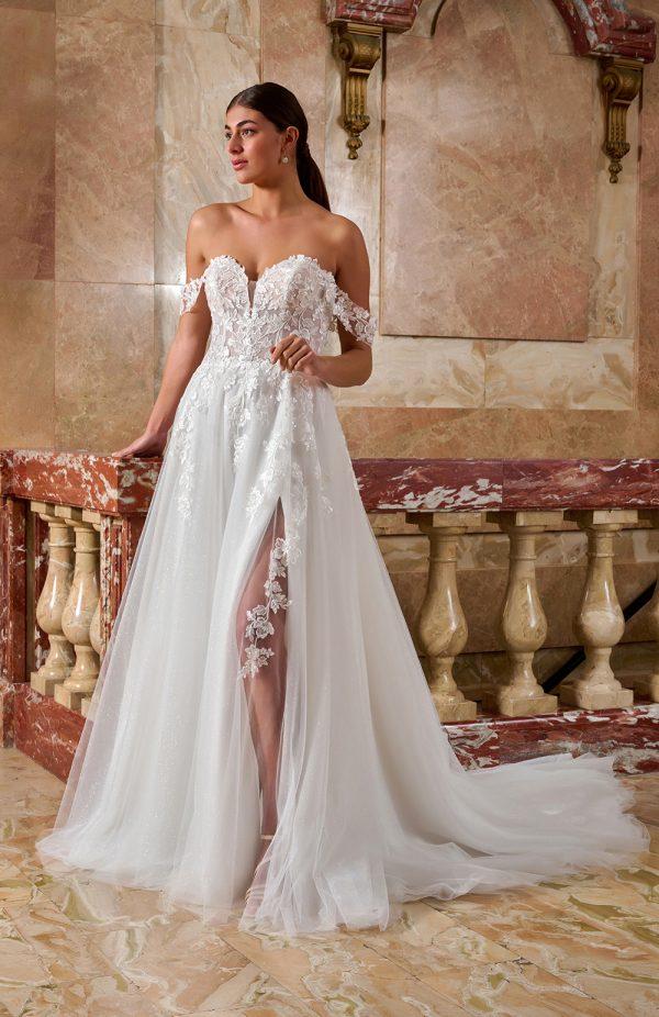 Robe de mariée AKASYA 2025 – Image 2