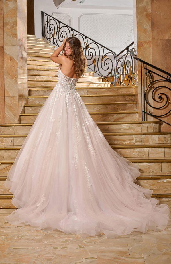 Robe de mariée ALEYNA 2025 – Image 3