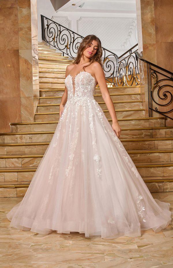 Robe de mariée ALEYNA 2025 – Image 2