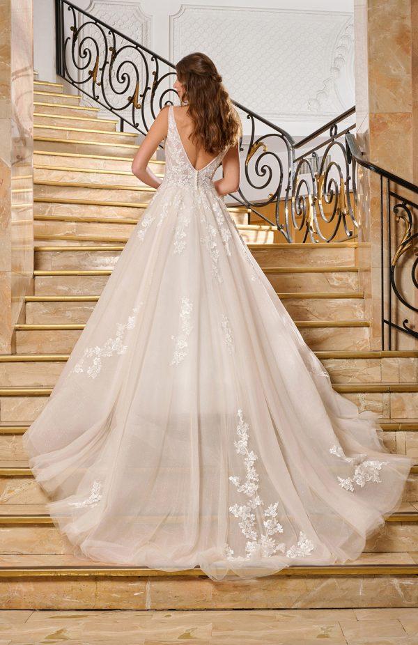 Robe de mariée AMADORA 2025 – Image 3