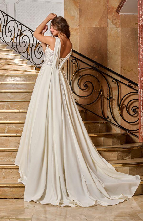 Robe de mariée AMANCE 2025 – Image 3