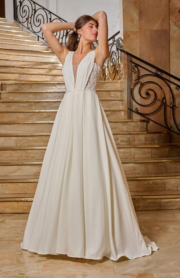 Robe de mariée AMANCE 2025 – Image 2
