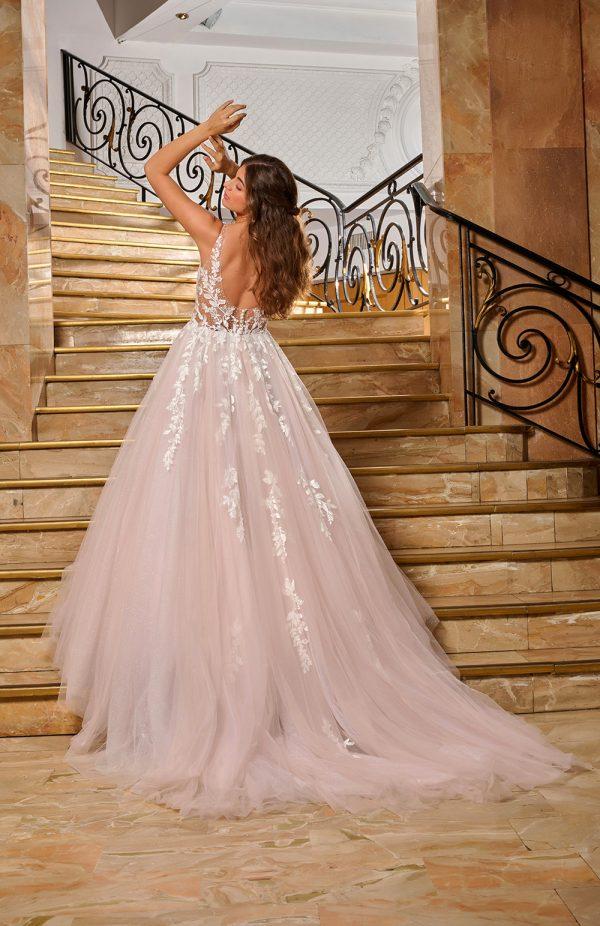 Robe de mariée ANDALUCIA 2025 – Image 3