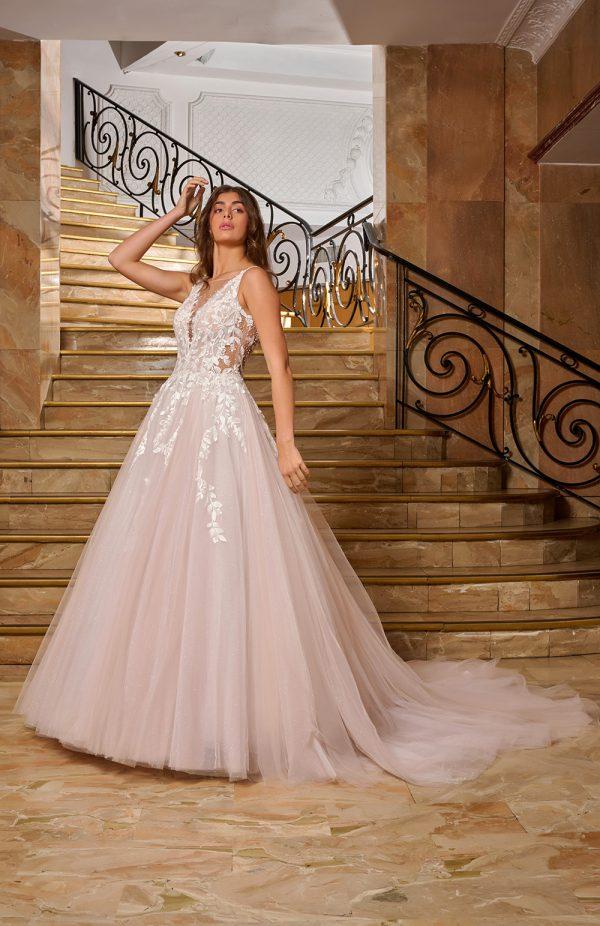 Robe de mariée ANDALUCIA 2025 – Image 2