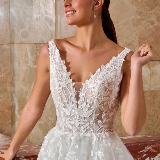 Robe de mariée ANDORRE 2025