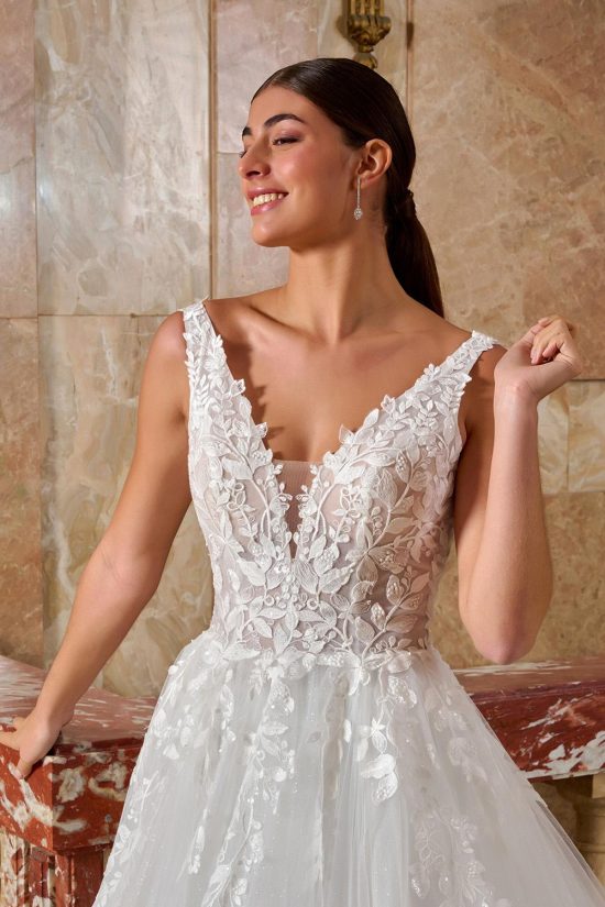 Robe de mariée ANDORRE 2025